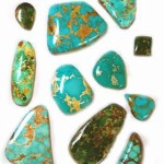 High Grade Turquoise Cabochons
